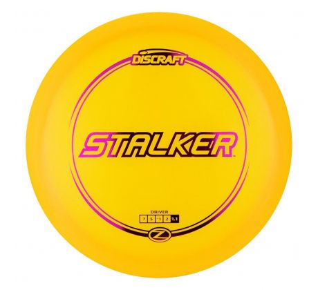 Discraft Stalker Z Line - Fairway Driver - 170-172  grams Discraft Disc Golf Disc