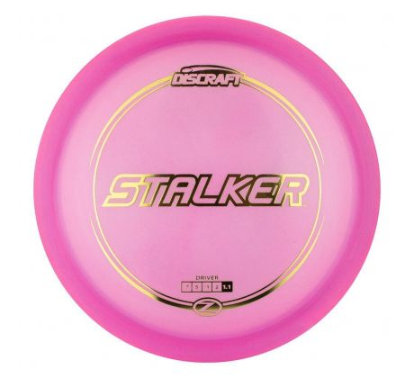 Discraft Stalker Z Line - Fairway Driver - 167-169 grams Discraft Disc Golf Disc