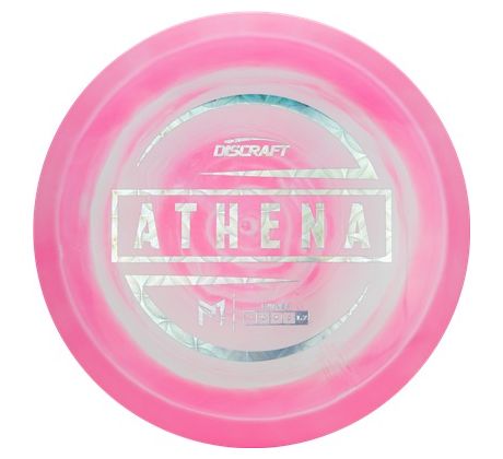 Athena ESP Line disc - Paul McBeth Fairway Driver - 173-174 grams Discraft Disc Golf Disc