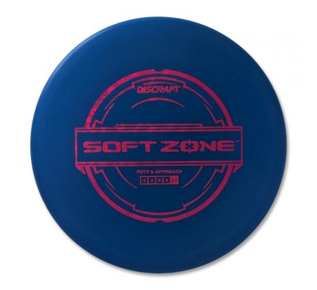 Discraft Soft Zone - Putter & Mid Range disc 173-174 grams Discraft Disc Golf Disc