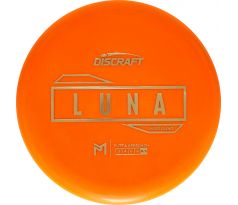 Discraft Hard Luna - Putter - 173-174 grams - Paul McBeth line Discraft Disc Golf Disc