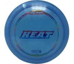 Discraft Heat Distance Driver Z Line - 160-166 grams Discraft Disc Golf Disc