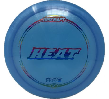 Discraft Heat Distance Driver Z Line - 160-166 grams Discraft Disc Golf Disc