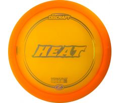 Discraft Heat Z Line - Driver - 173-174 grams Discraft Disc Golf Disc