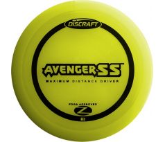 Driver Z Line - Avenger SS - 160-166 grams Discraft Disc Golf Disc